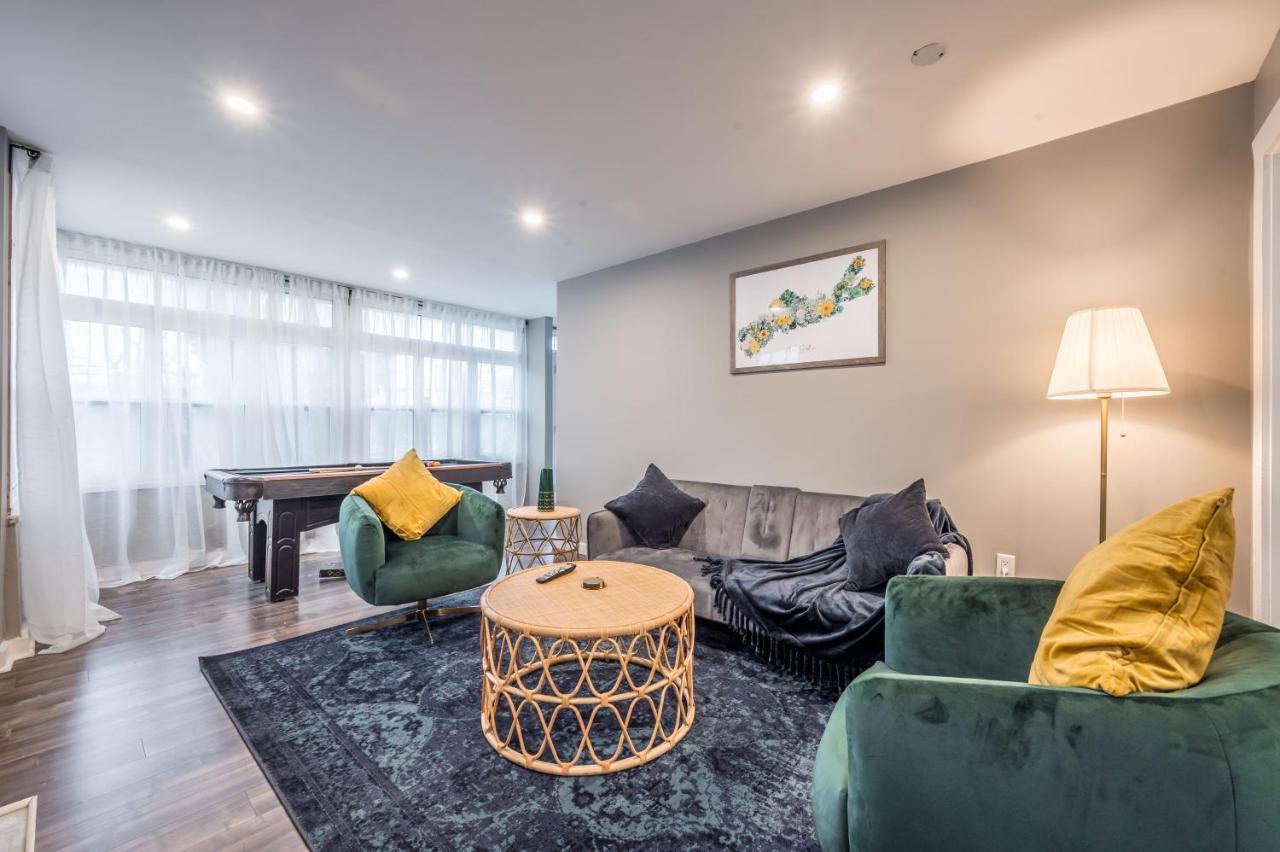 Apartment Cozy Chic Oasis 3 Bedroom *