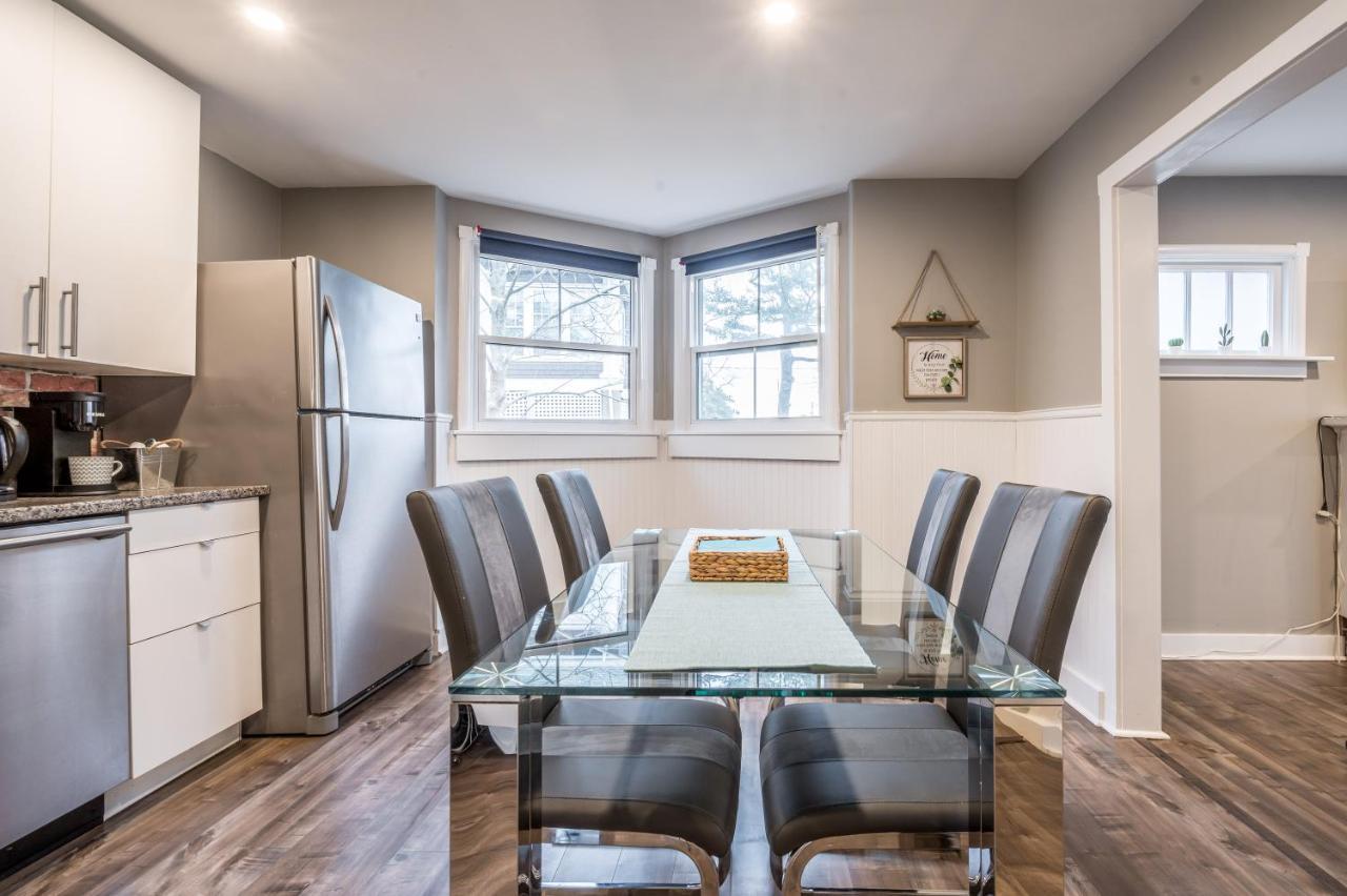 Cozy Chic Oasis 3 Bedroom Halifax