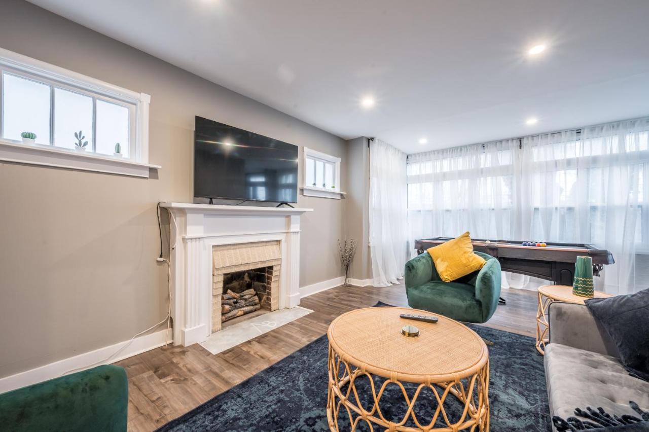 Apartment Cozy Chic Oasis 3 Bedroom *