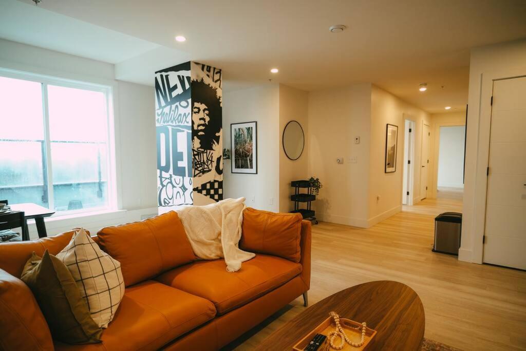 Apartment Chic Cozy Retreat - 2br - Stunning North End Views