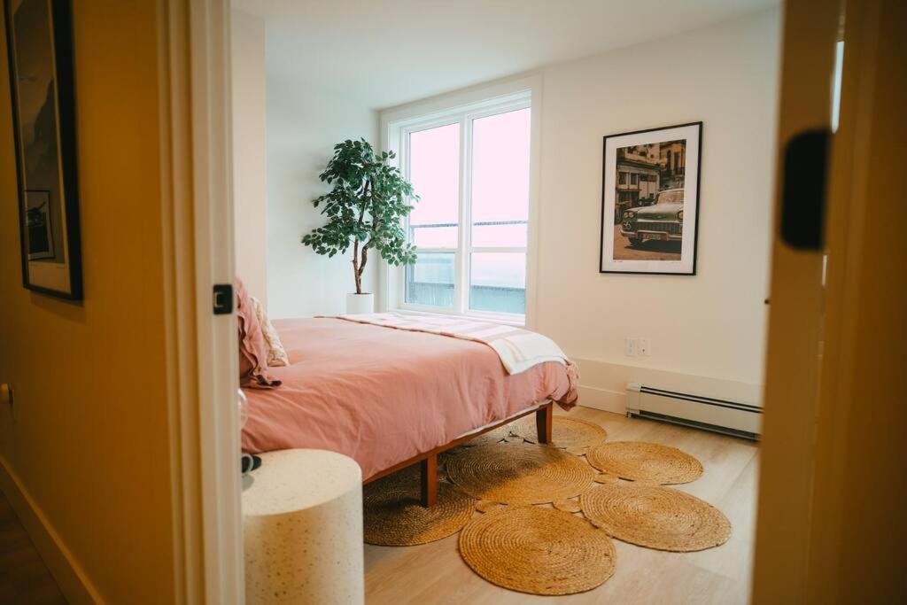 Apartment Chic Cozy Retreat - 2br - Stunning North End Views Halifax