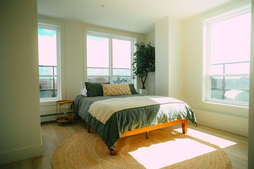 Apartment Chic Cozy Retreat - 2br - Stunning North End Views
