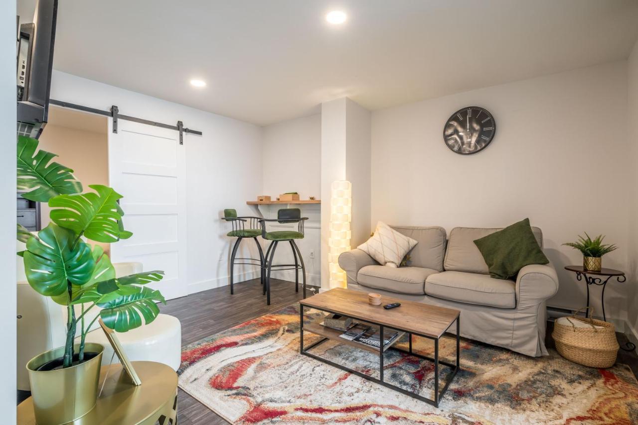 Apartment Cozy Fully-equipped 2 Bedroom *