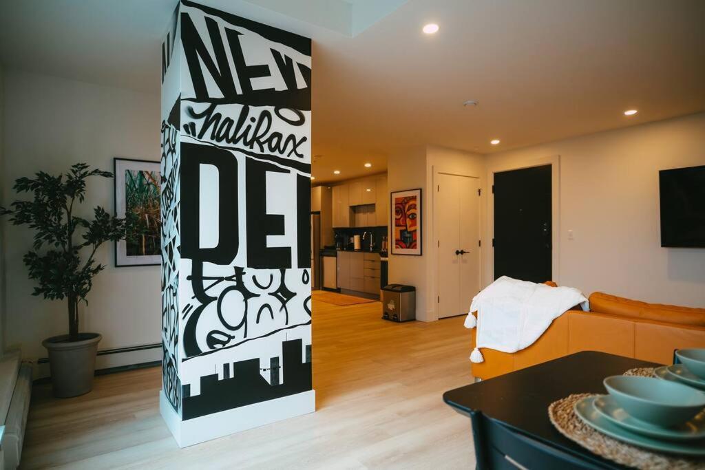 Apartment Chic Cozy Retreat - 2br - Stunning North End Views Halifax