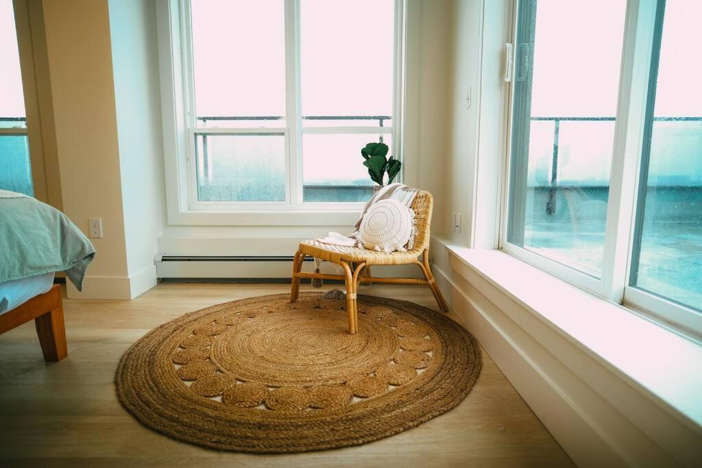 Apartment Chic Cozy Retreat - 2br - Stunning North End Views