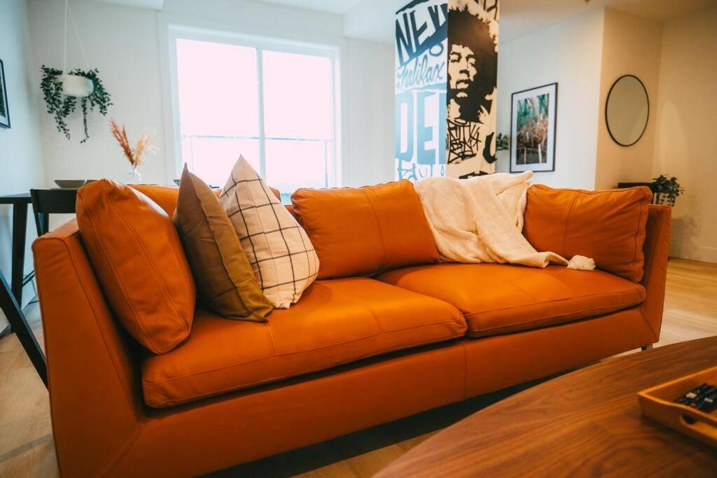 Apartment Chic Cozy Retreat - 2br - Stunning North End Views