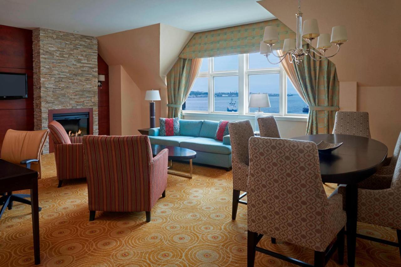 Marriott Harbourfront Hotel Halifax