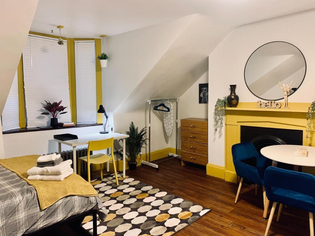 Apartment Old 251 Bright Studio B1, Downtown