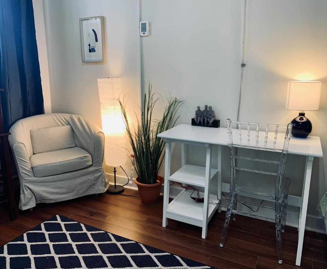 Apartment 244 Downtown Studio W Patio Halifax