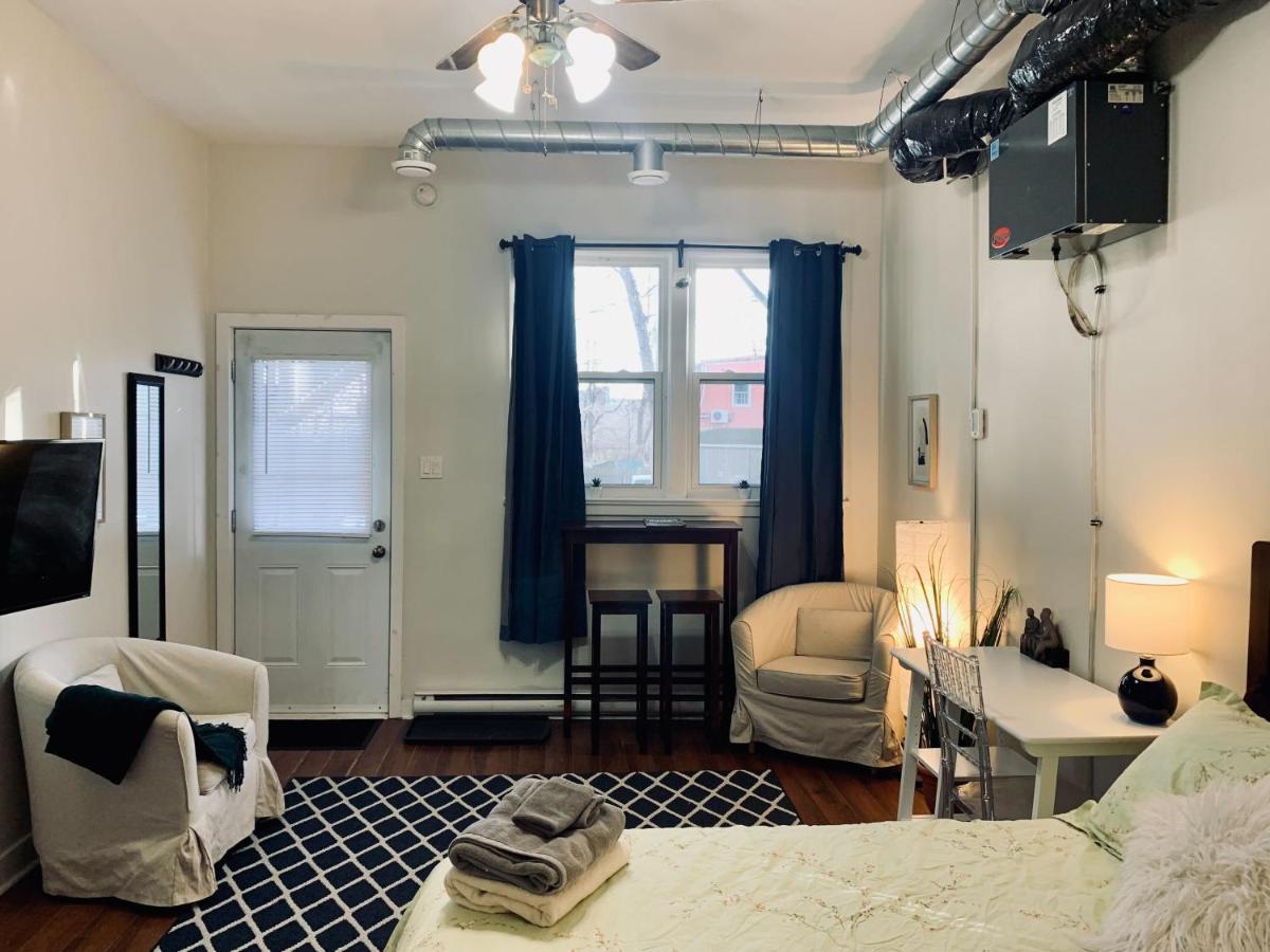 Apartment 244 Downtown Studio W Patio