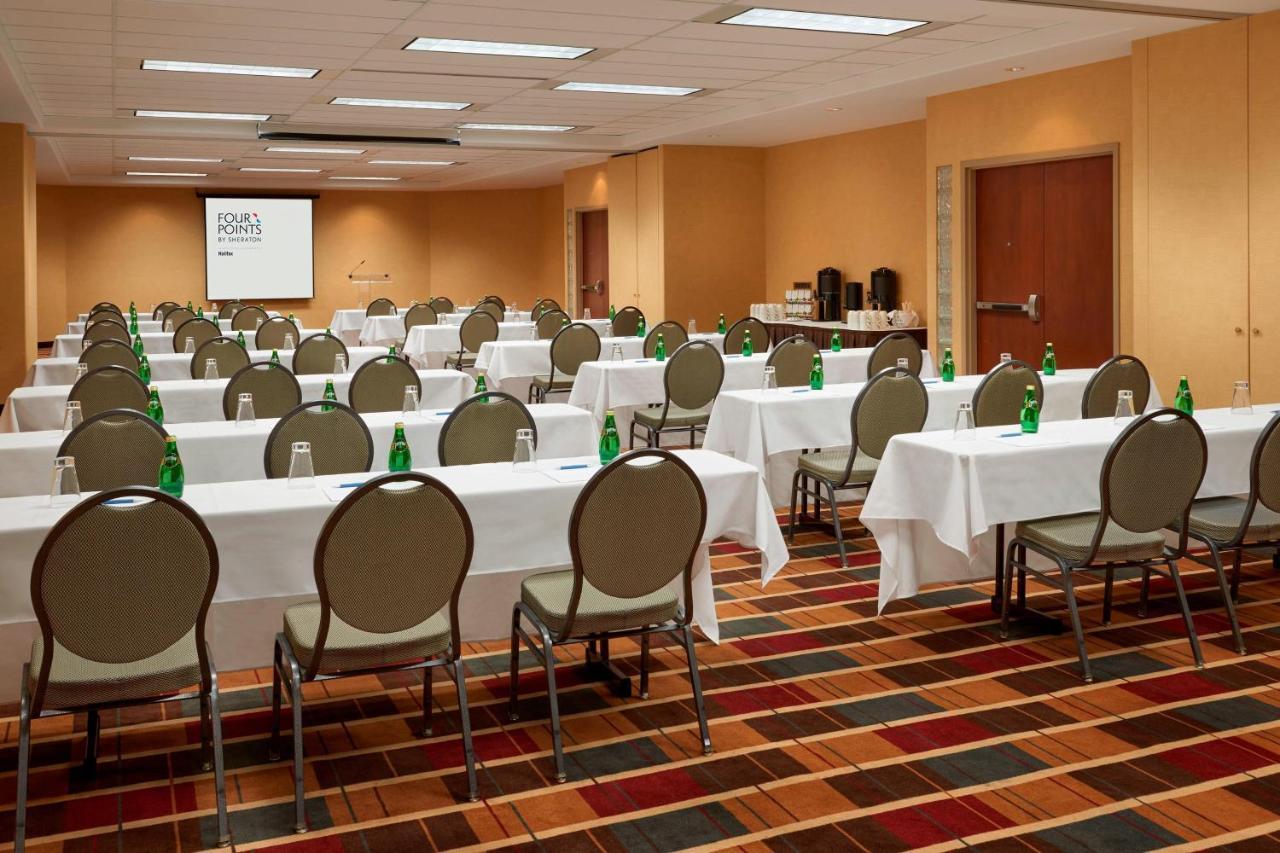 Four Points By Sheraton Hotel Halifax