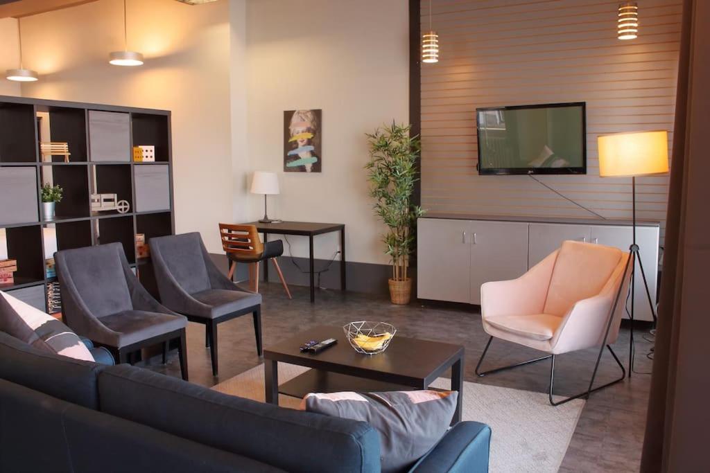 104 With Ac, Industrial Styling Apartment Halifax