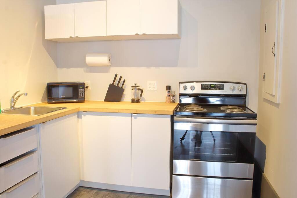 104 With Ac, Industrial Styling Apartment Halifax