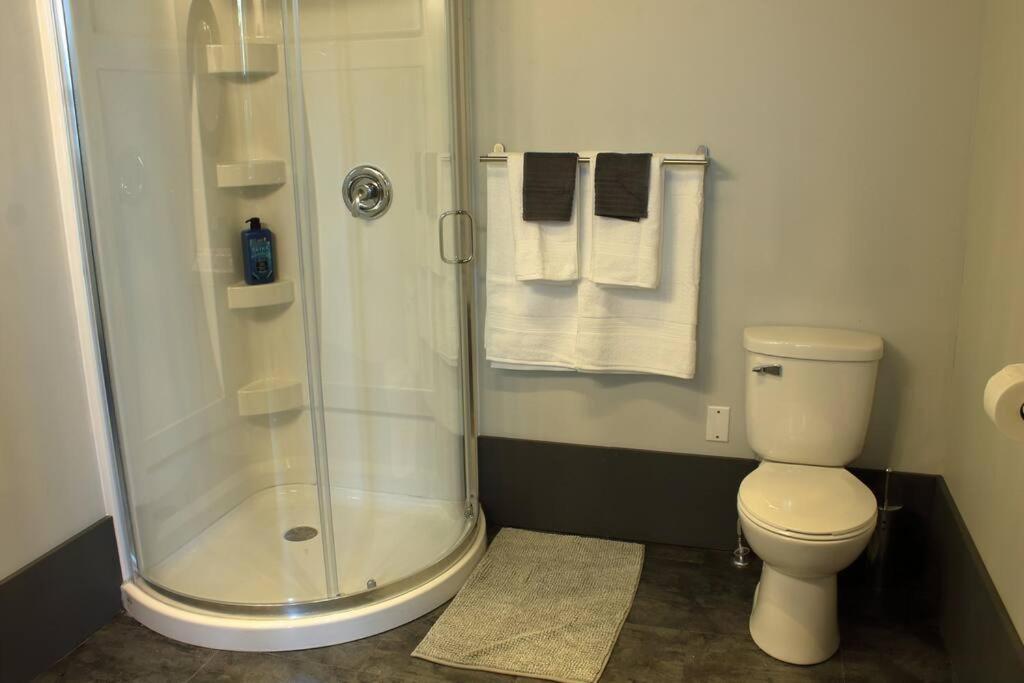 104 With Ac, Industrial Styling Apartment Halifax