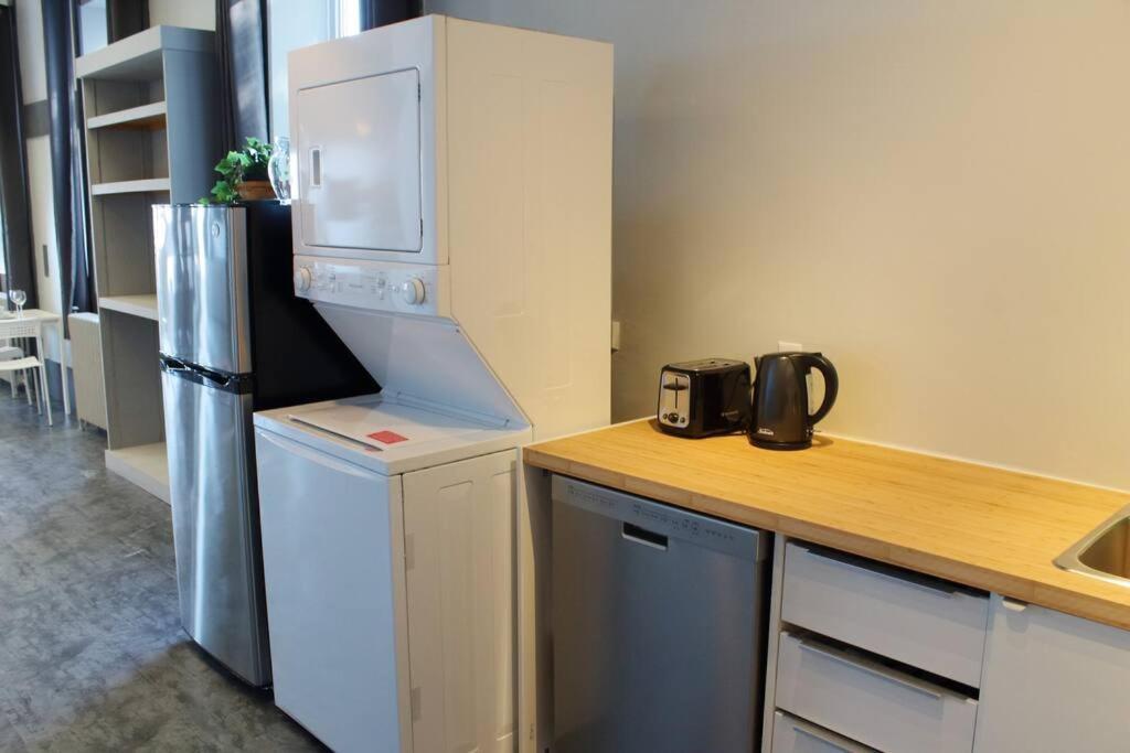 104 With Ac, Industrial Styling Halifax