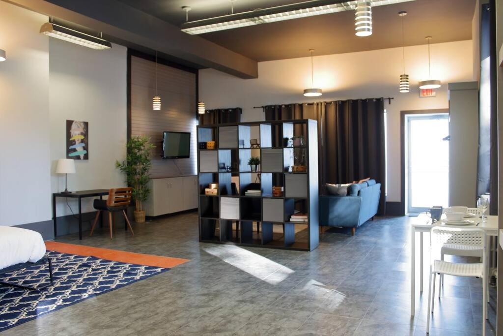 104 With Ac, Industrial Styling Apartment Halifax