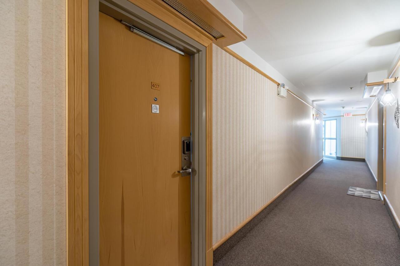 Old 300 Comfortable Apt #407 With Ac Hotel Halifax