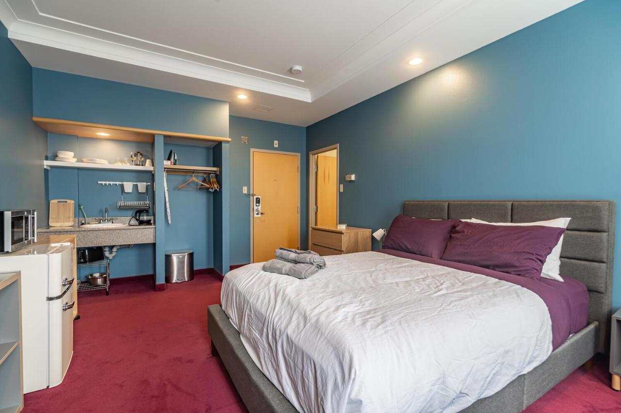 Hotel Old 300 Comfortable Apt #407 With Ac Halifax