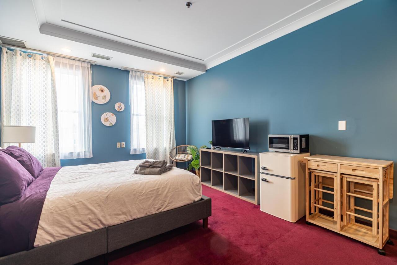 Old 300 Comfortable Apt #407 With Ac