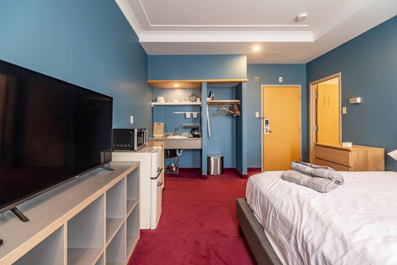 Hotel Old 300 Comfortable Apt #407 With Ac *