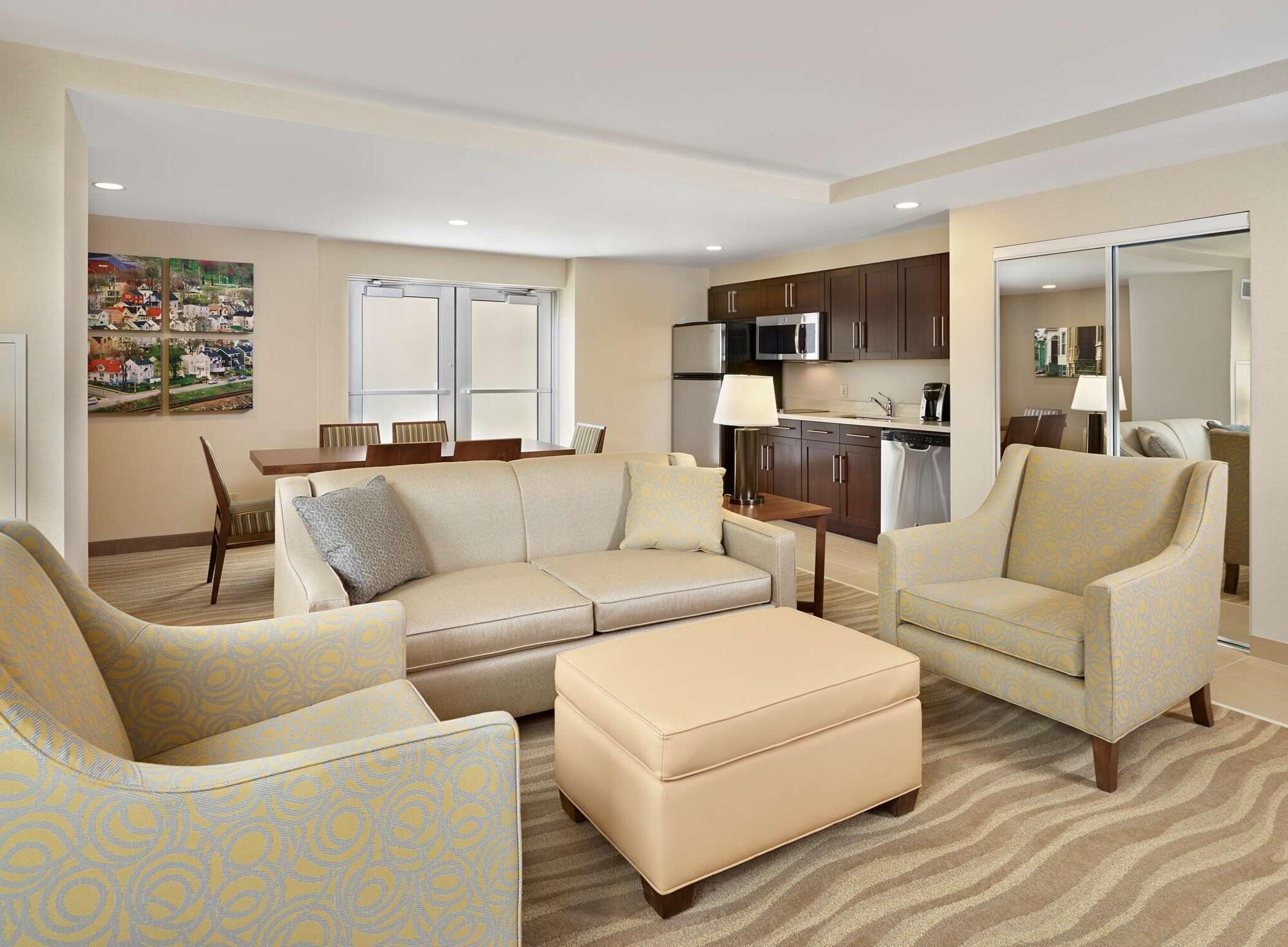 Homewood By Hilton - Downtown 3*