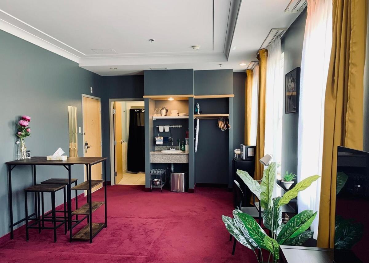 Old 300 Cozy Apt #412, Modern Dcor, Free Parking, Ac Halifax