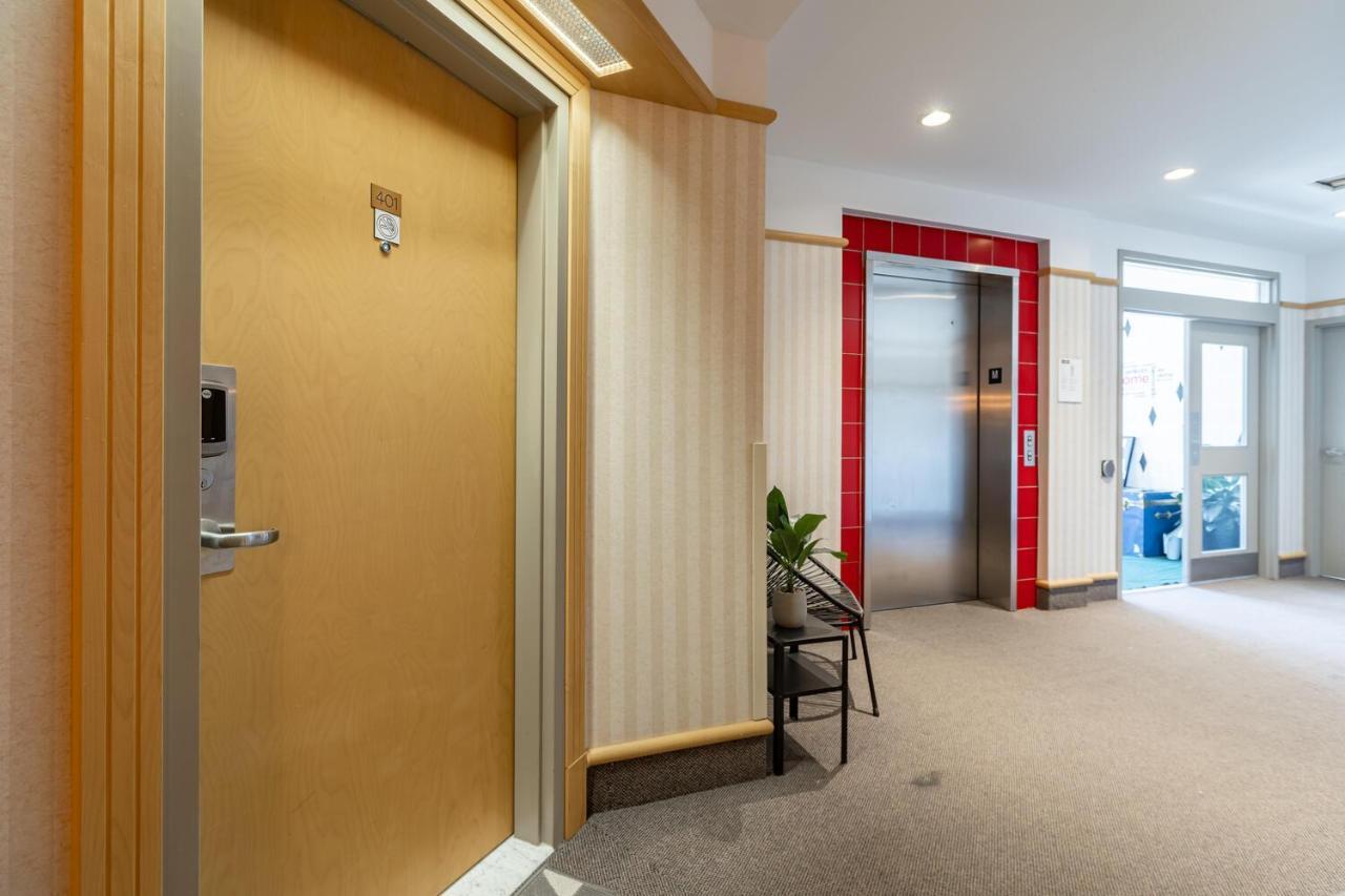 300 Restful Apt #401 With Ac