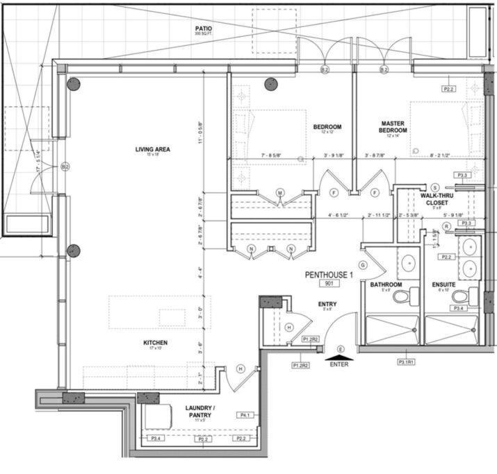 Apartment *new* Luxury 2br Penthouse Apt In Halifax! Halifax