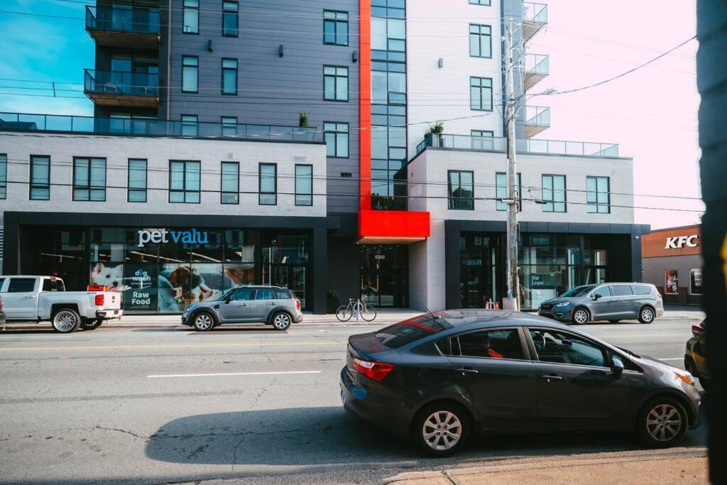 New Luxury 1br Penthouse In Halifax