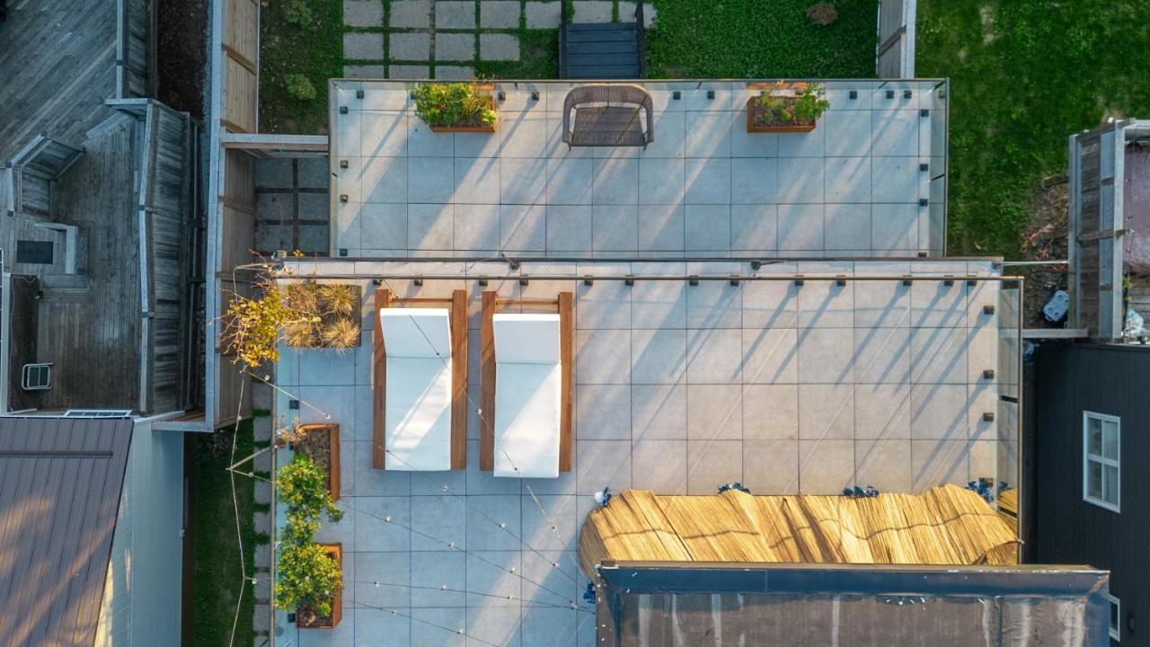 Luxury Bnb - Rooftop - The Sunrise Halifax