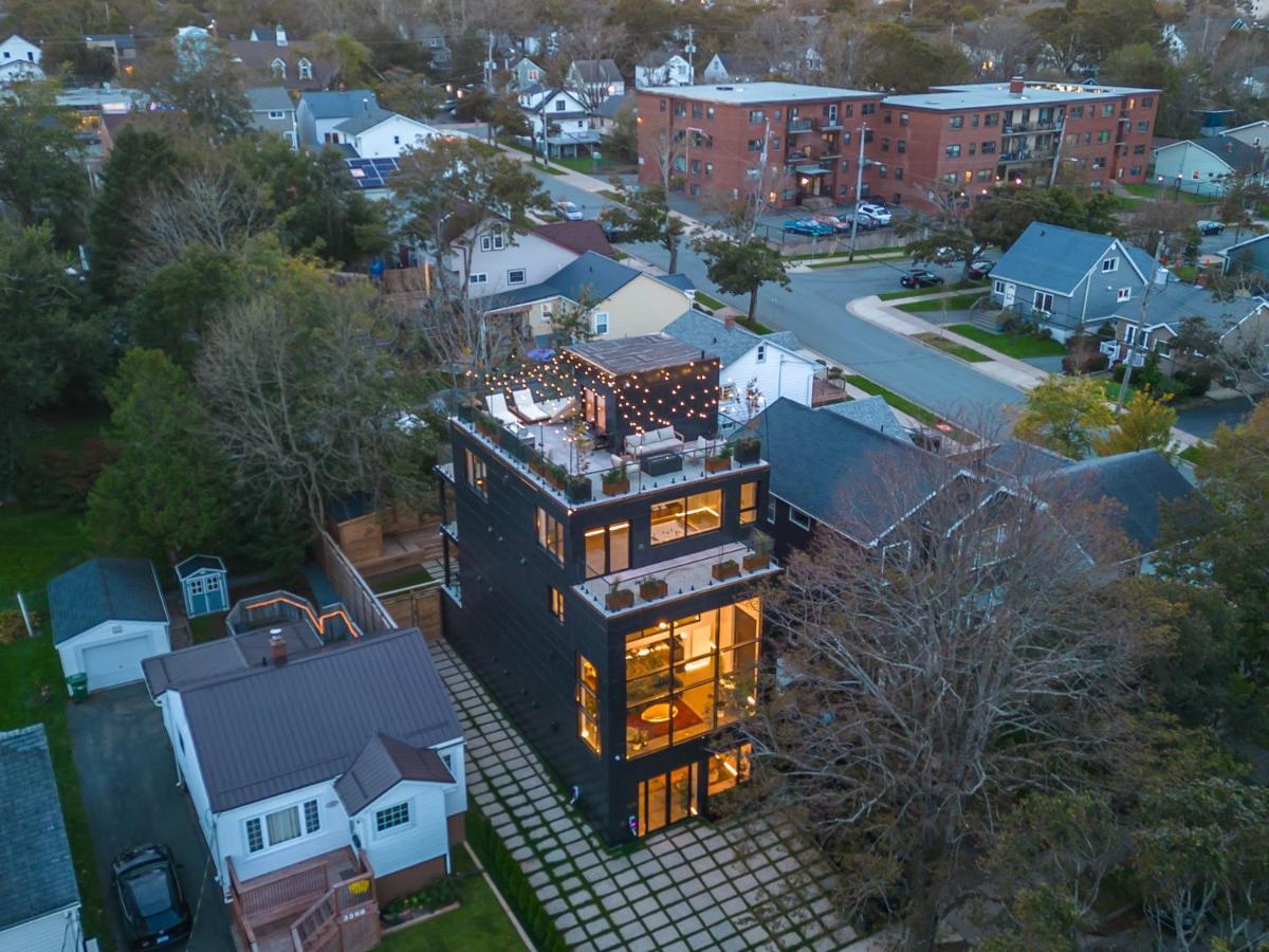 Luxury Bnb - Rooftop - The Sunrise * Halifax