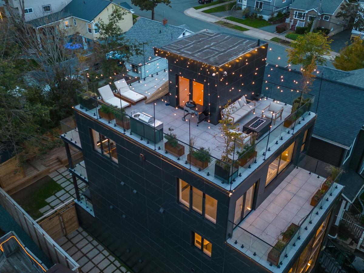 Bed & Breakfast Luxury Bnb - Rooftop - The Sunrise *