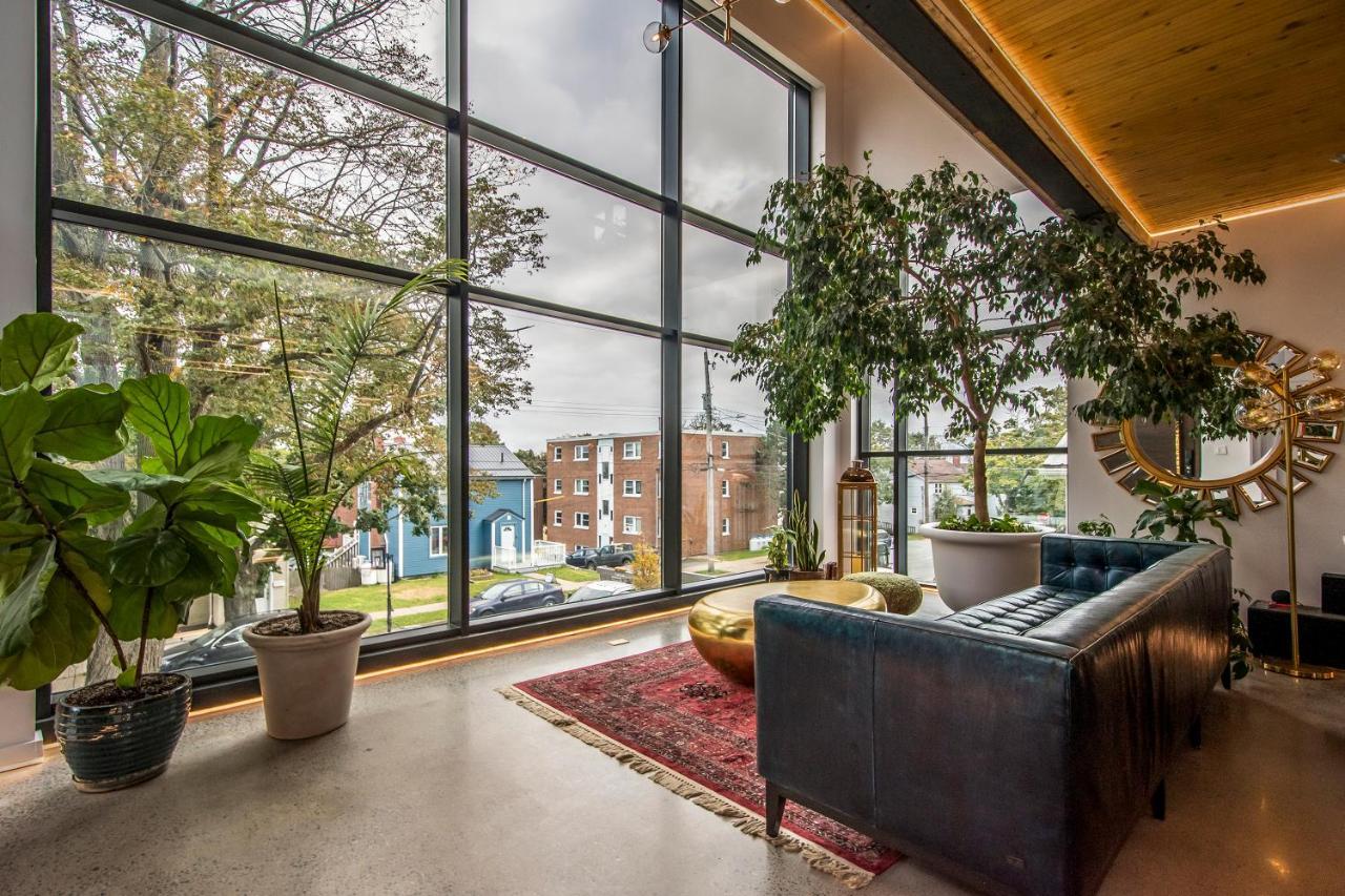 Luxury Bnb - Rooftop - The Sunrise Bed & Breakfast Halifax