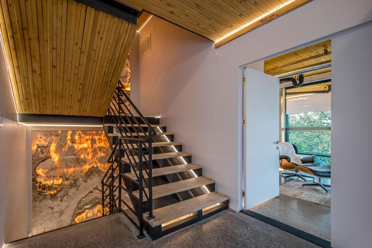 Luxury Bnb - Rooftop - The Sunrise