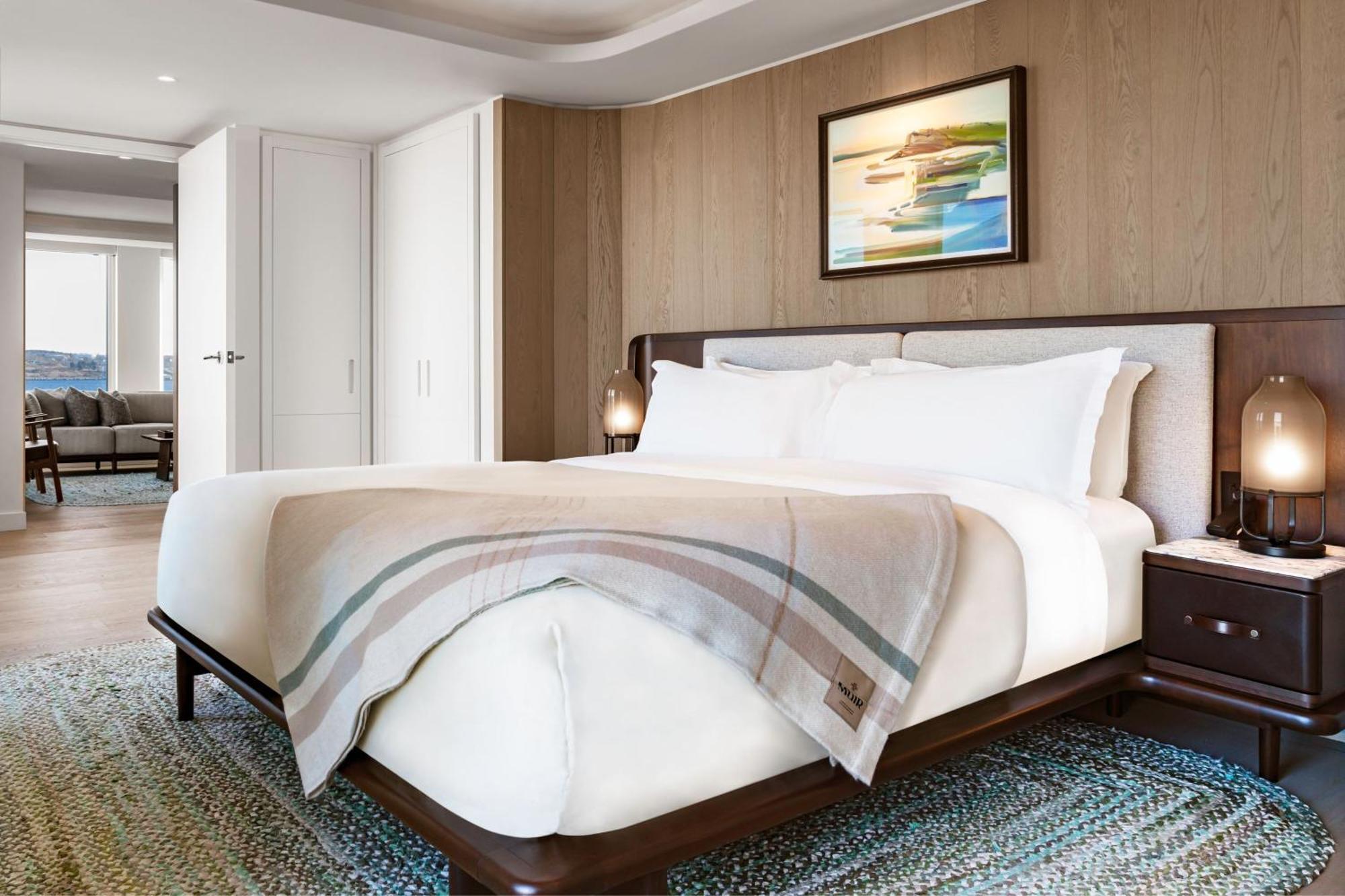 Muir, A Luxury Collection Hotel, Halifax Halifax