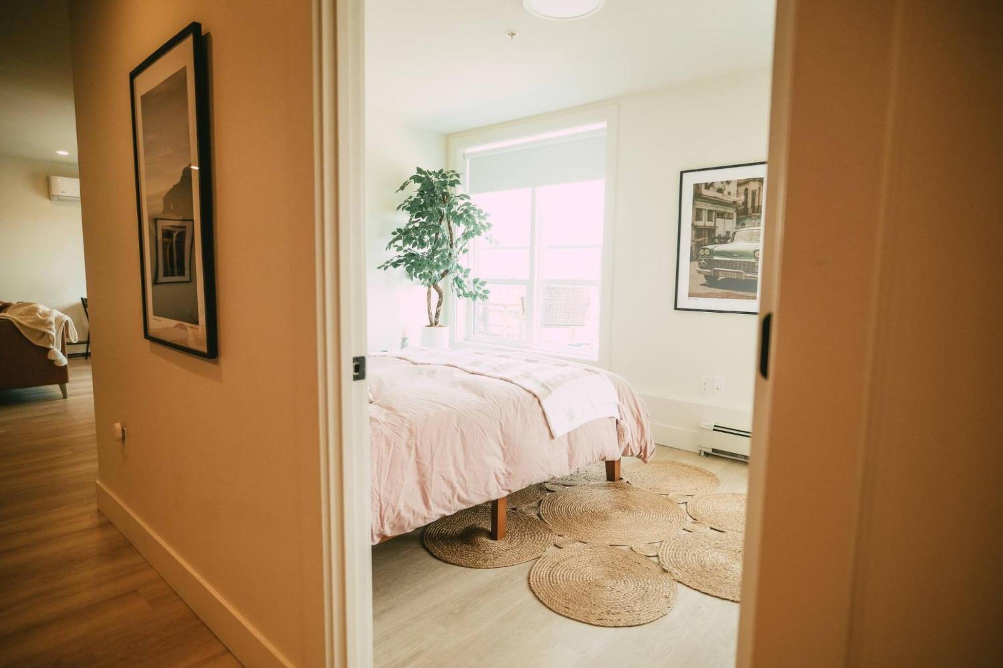 Apartment Chic Cozy Retreat - 2br - Stunning North End Views Halifax