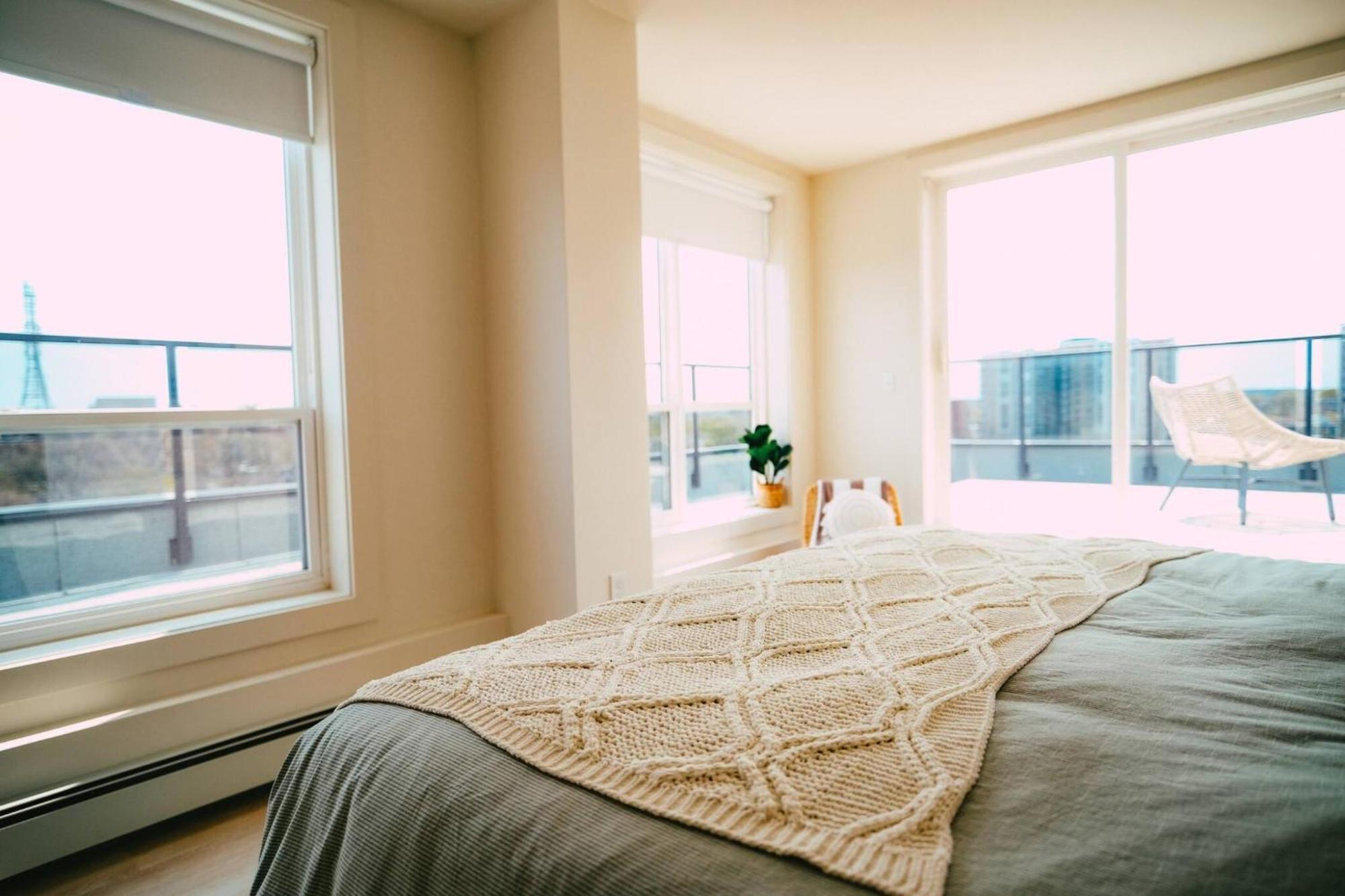Apartment Chic Cozy Retreat - 2br - Stunning North End Views Halifax