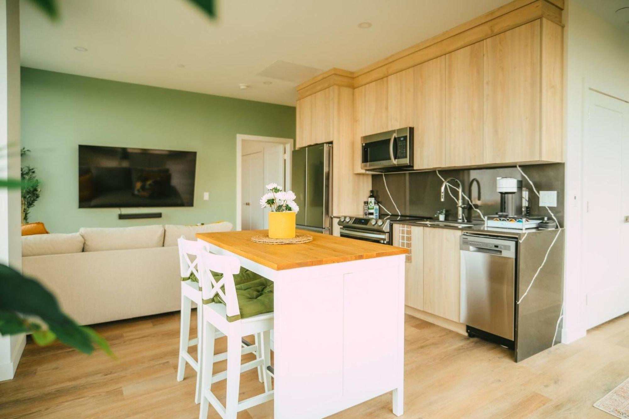 New Luxury 1br Penthouse In Apartment *