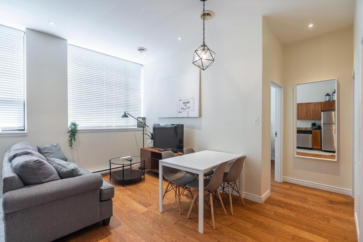 Apartment Homely Loft #5 With Ac, Downtown *