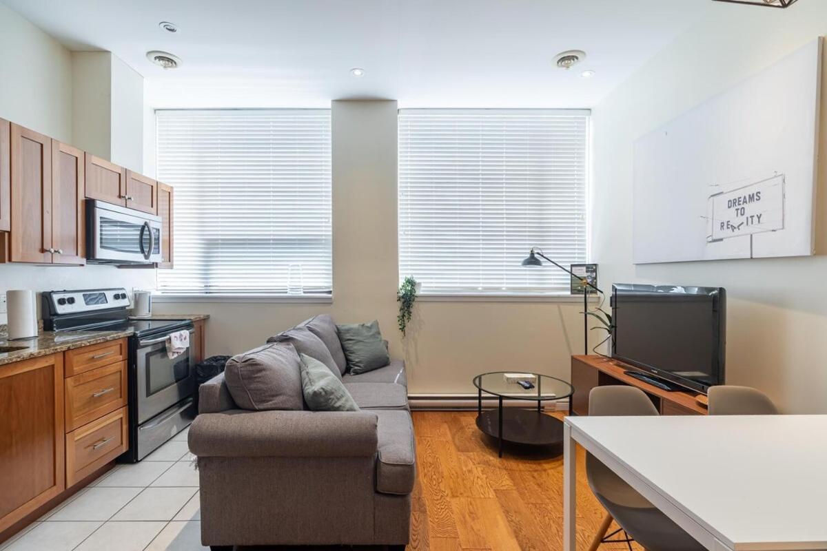 Homely Loft #5 With Ac, Downtown Apartment *