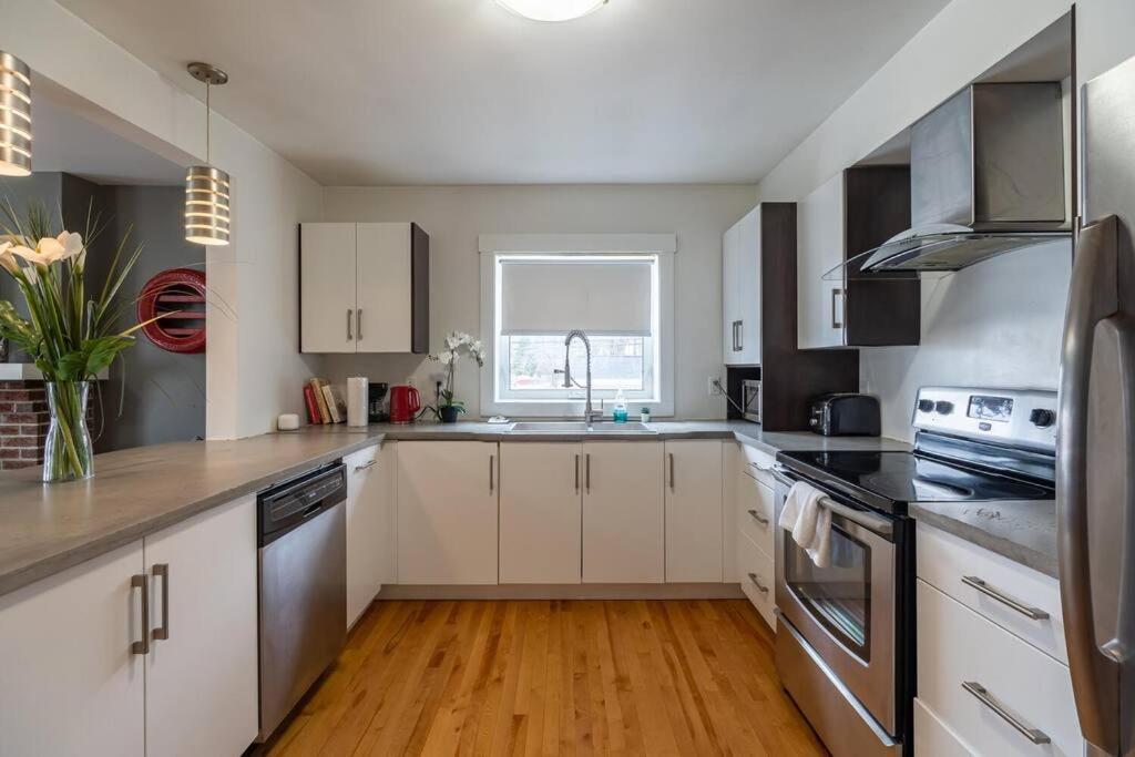 Apartment Large & Sunny Beautiful #103