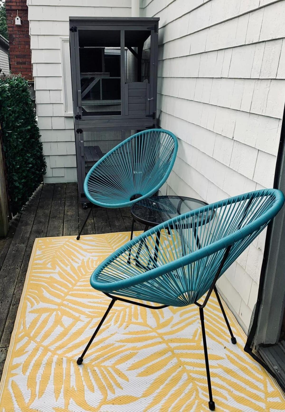 Pet-friendly Lovely #2 At Doggy Digs, Balcony *