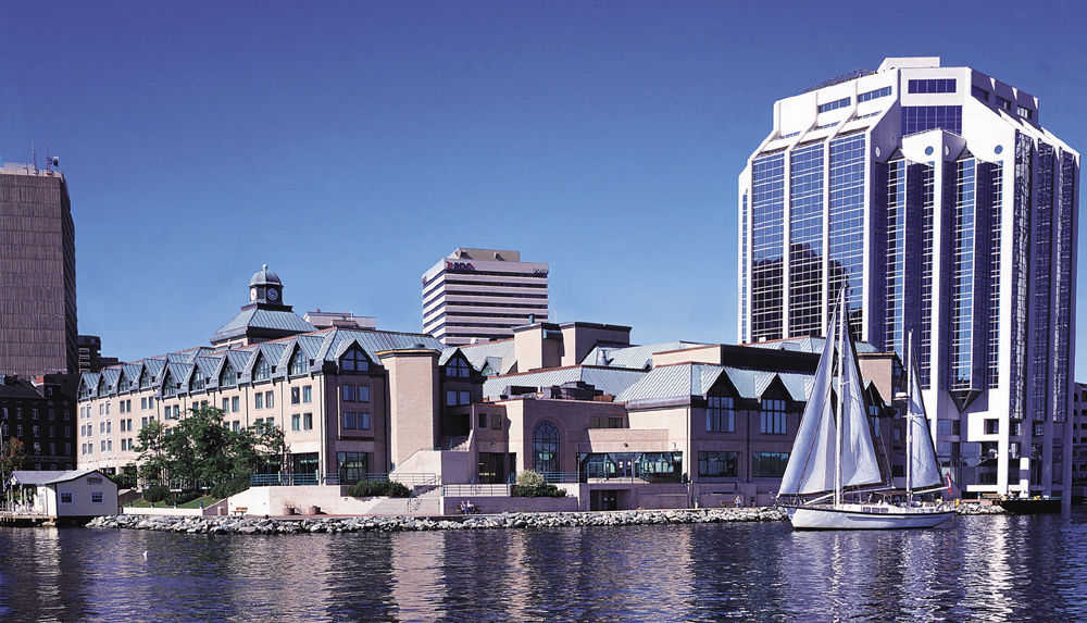 Hotel Marriott Harbourfront