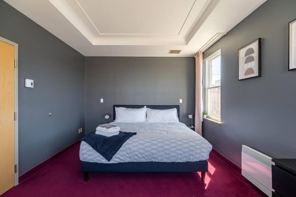Apartment Urban Nest, 1-bdrm Apt Halifax