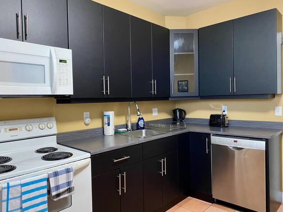 Large Townhouse, Lower Floor With Ac, Center Holiday home