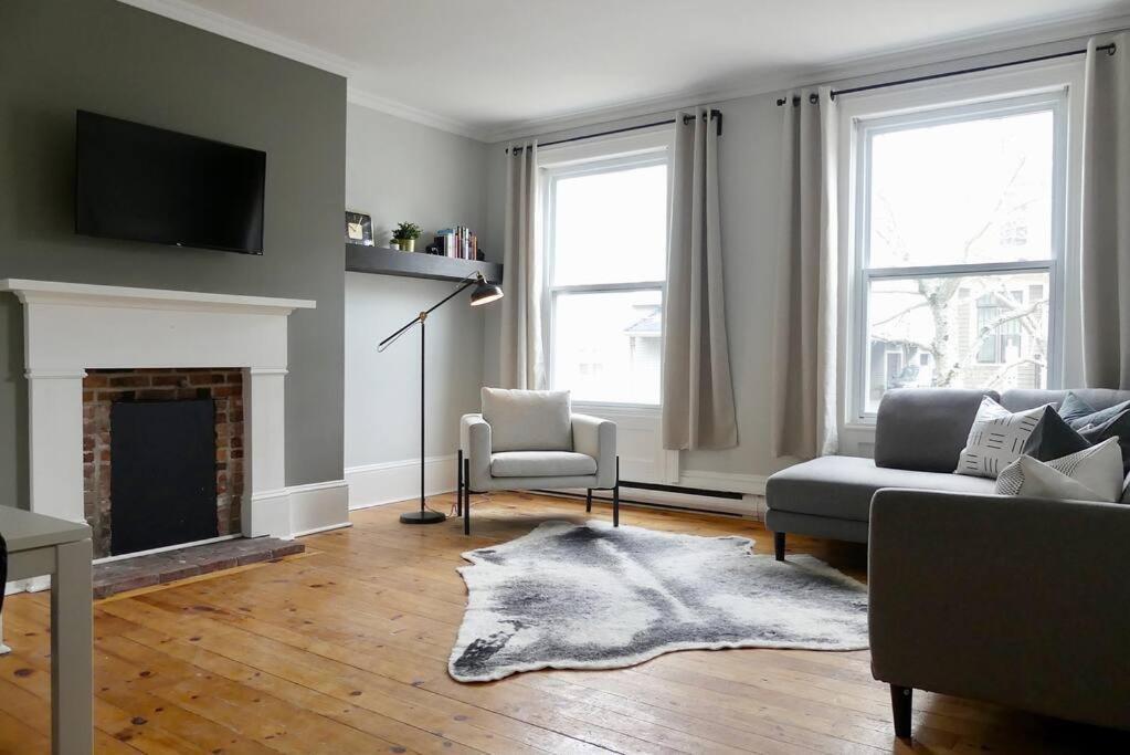 Historic Downtown #2 Apartment Halifax