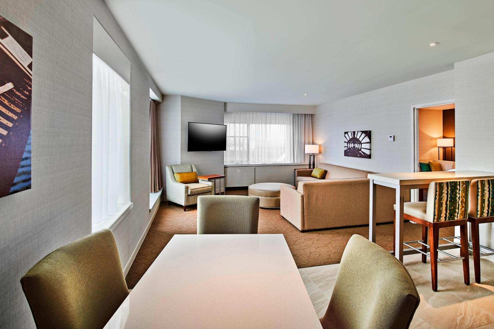 Hotel Delta By Marriott Dartmouth Halifax