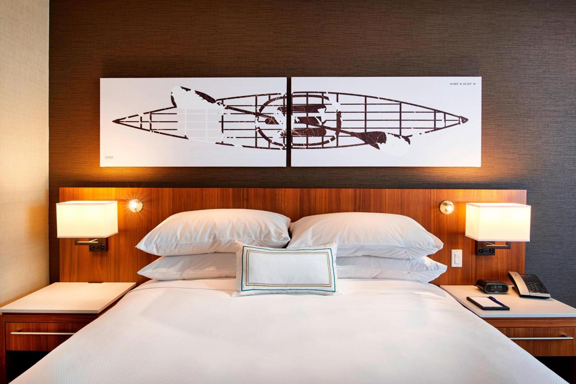 Delta By Marriott Dartmouth Hotel 4*