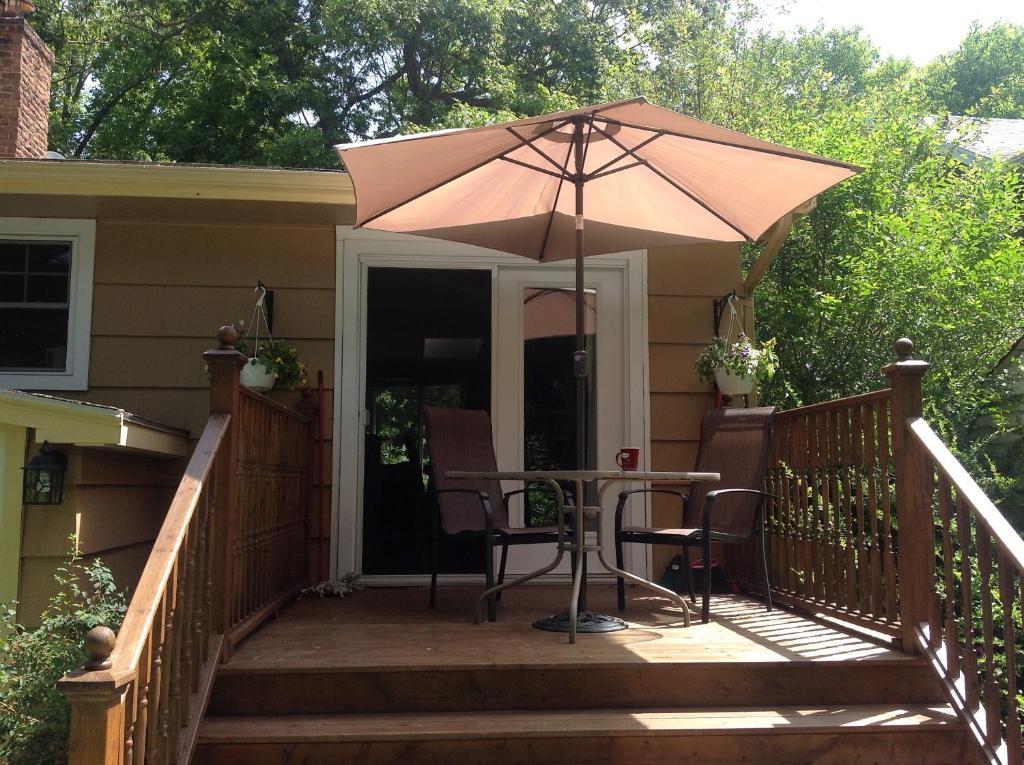 At Robie's End Bed & Breakfast 4*