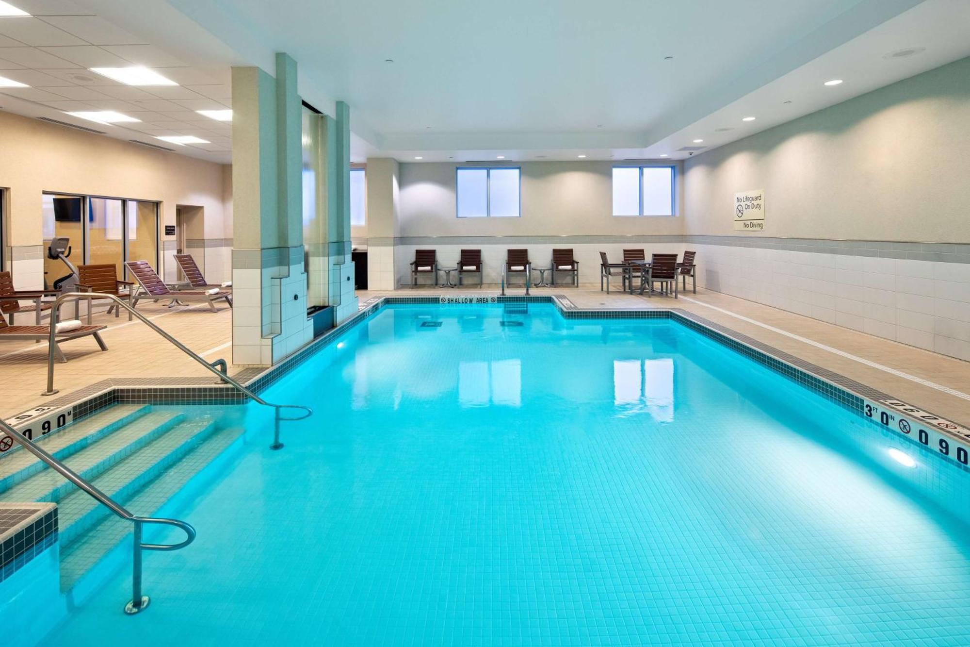 Hotel Homewood By Hilton - Downtown
